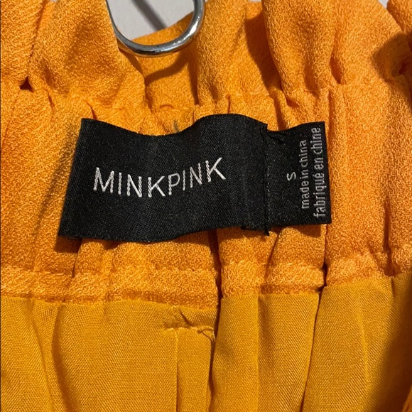 MinkPink Lined Slacks - Picture 2 of 3